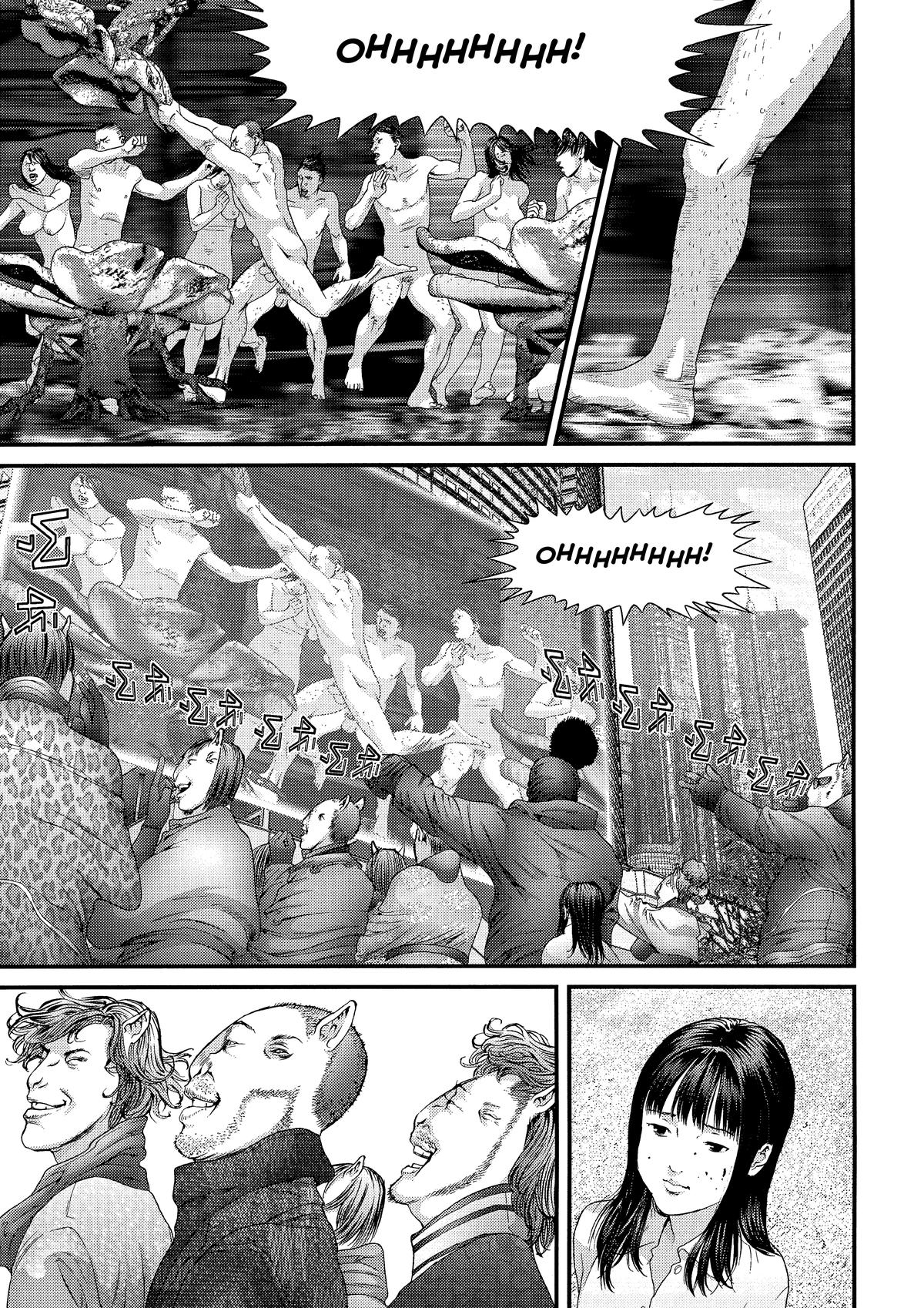 Gantz Chapter 346 - Page 13