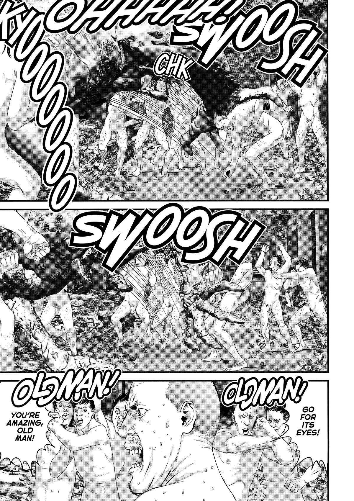 Gantz Chapter 346 - Page 17