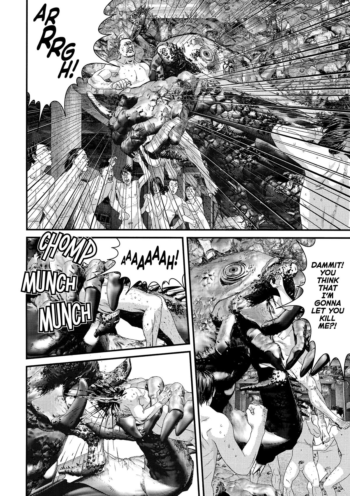 Gantz Chapter 346 - Page 18