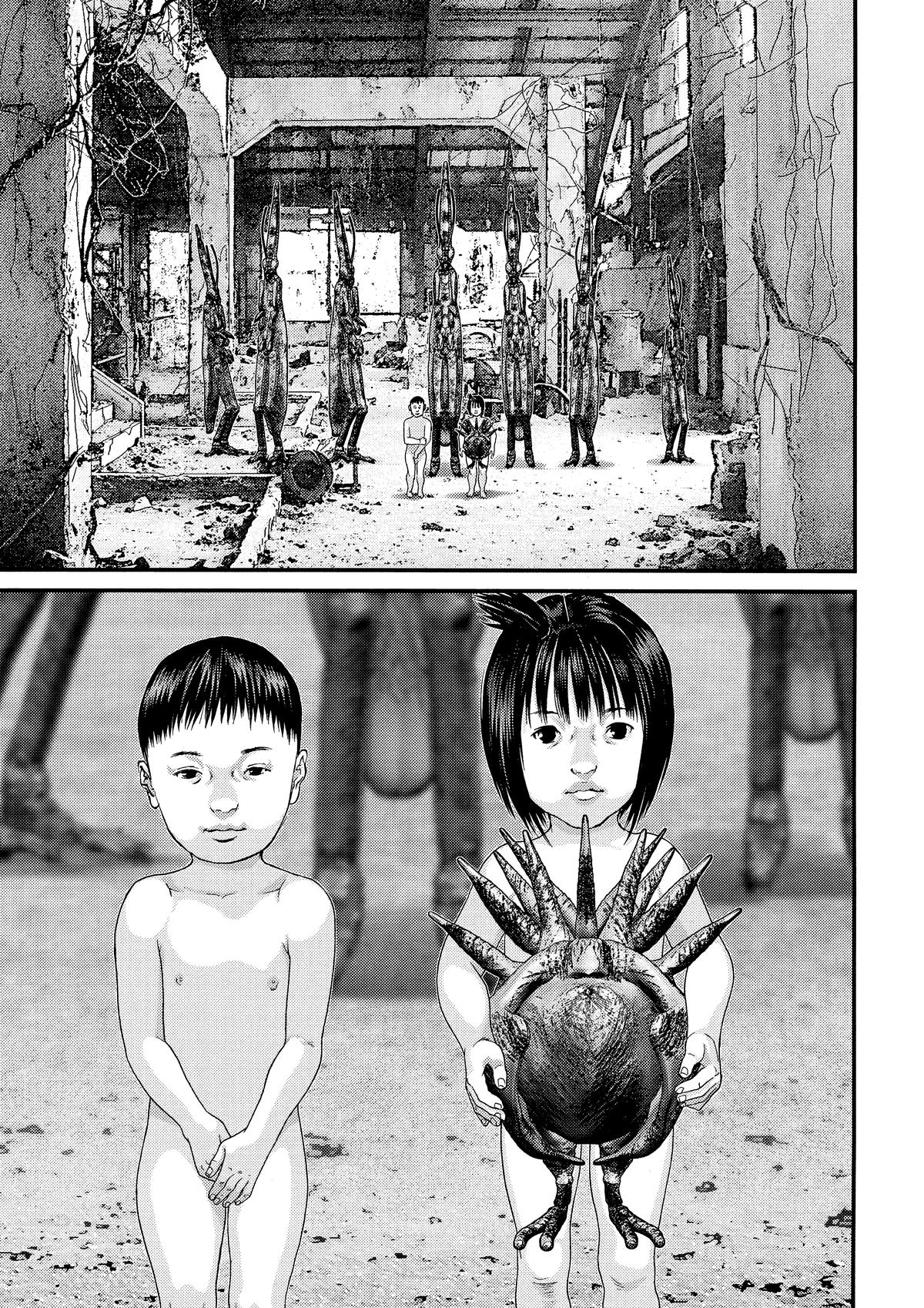 Gantz Chapter 346 - Page 23