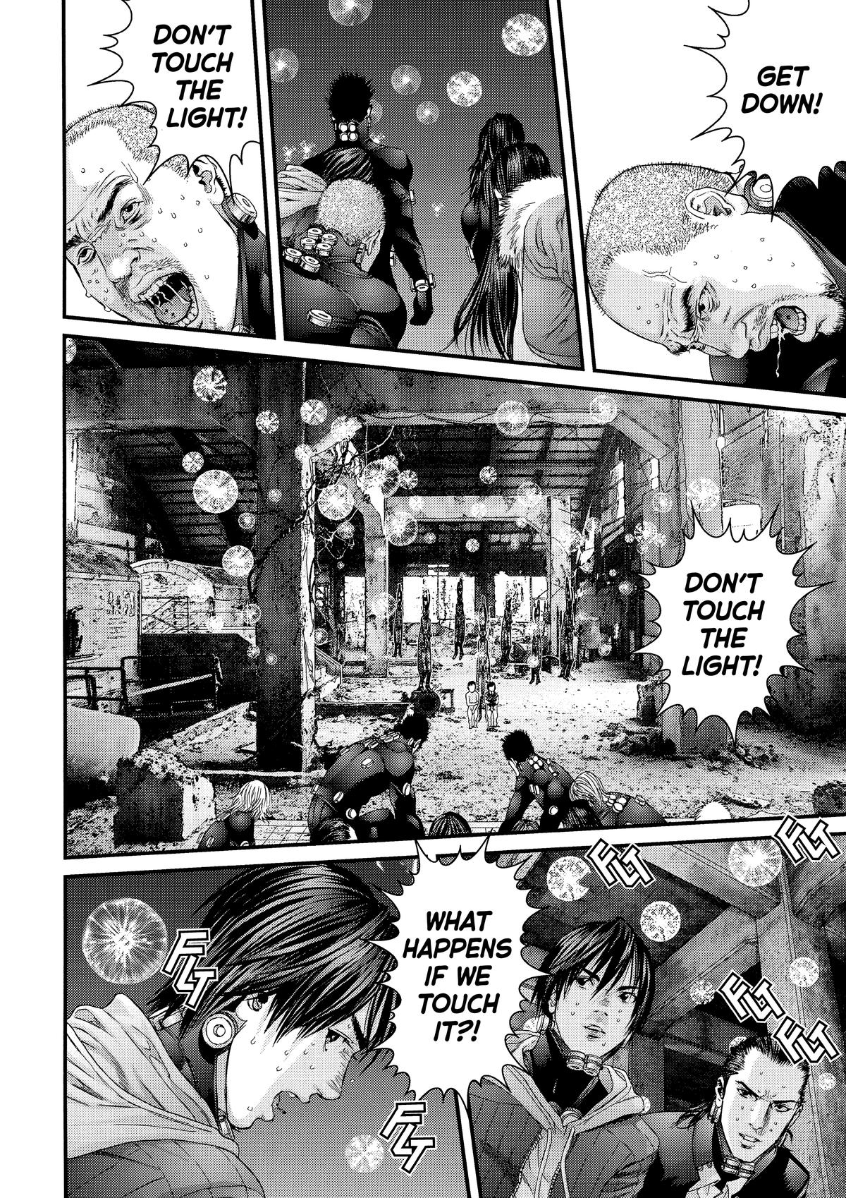 Gantz Chapter 347 - Page 3