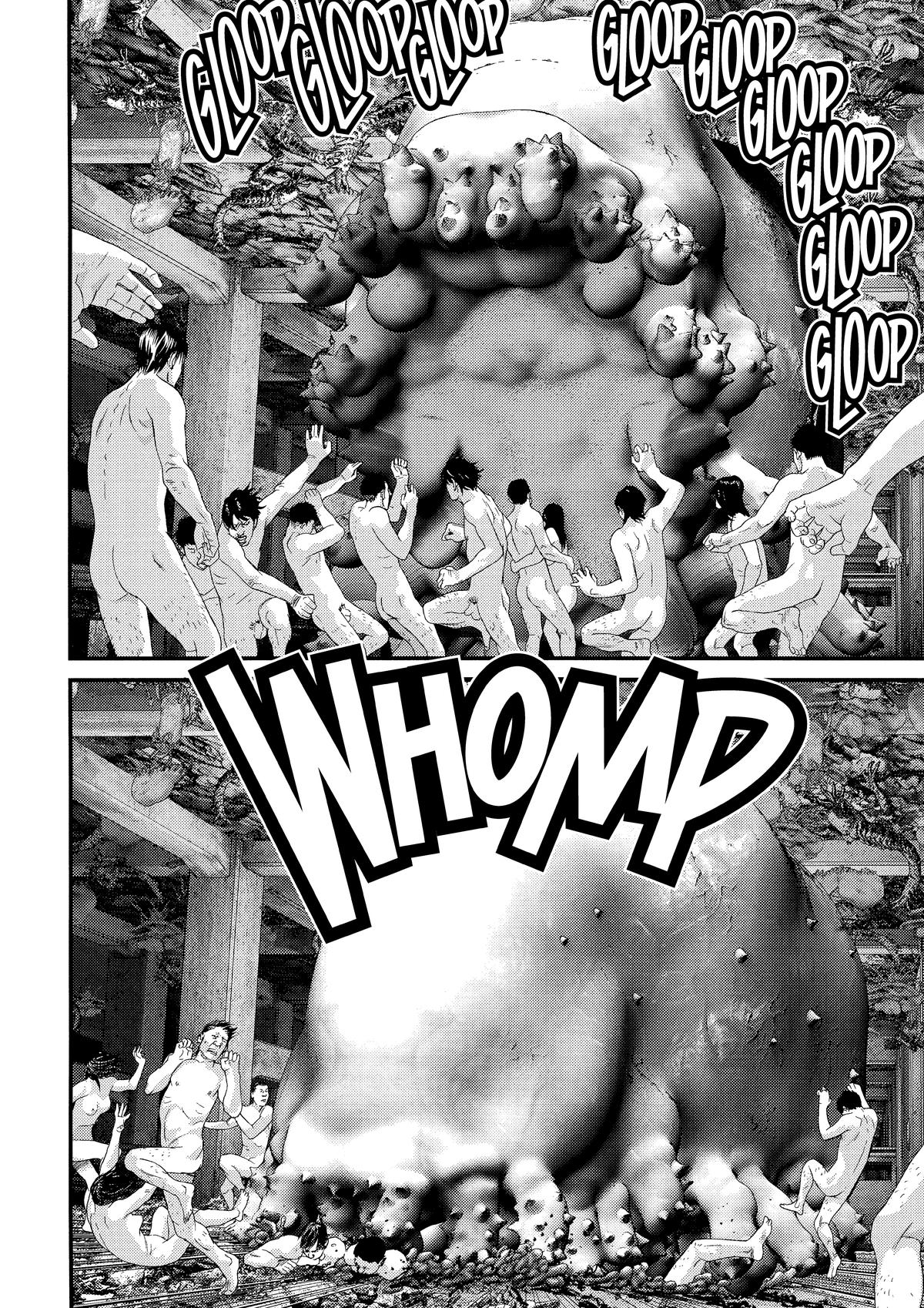Gantz Chapter 347 - Page 6