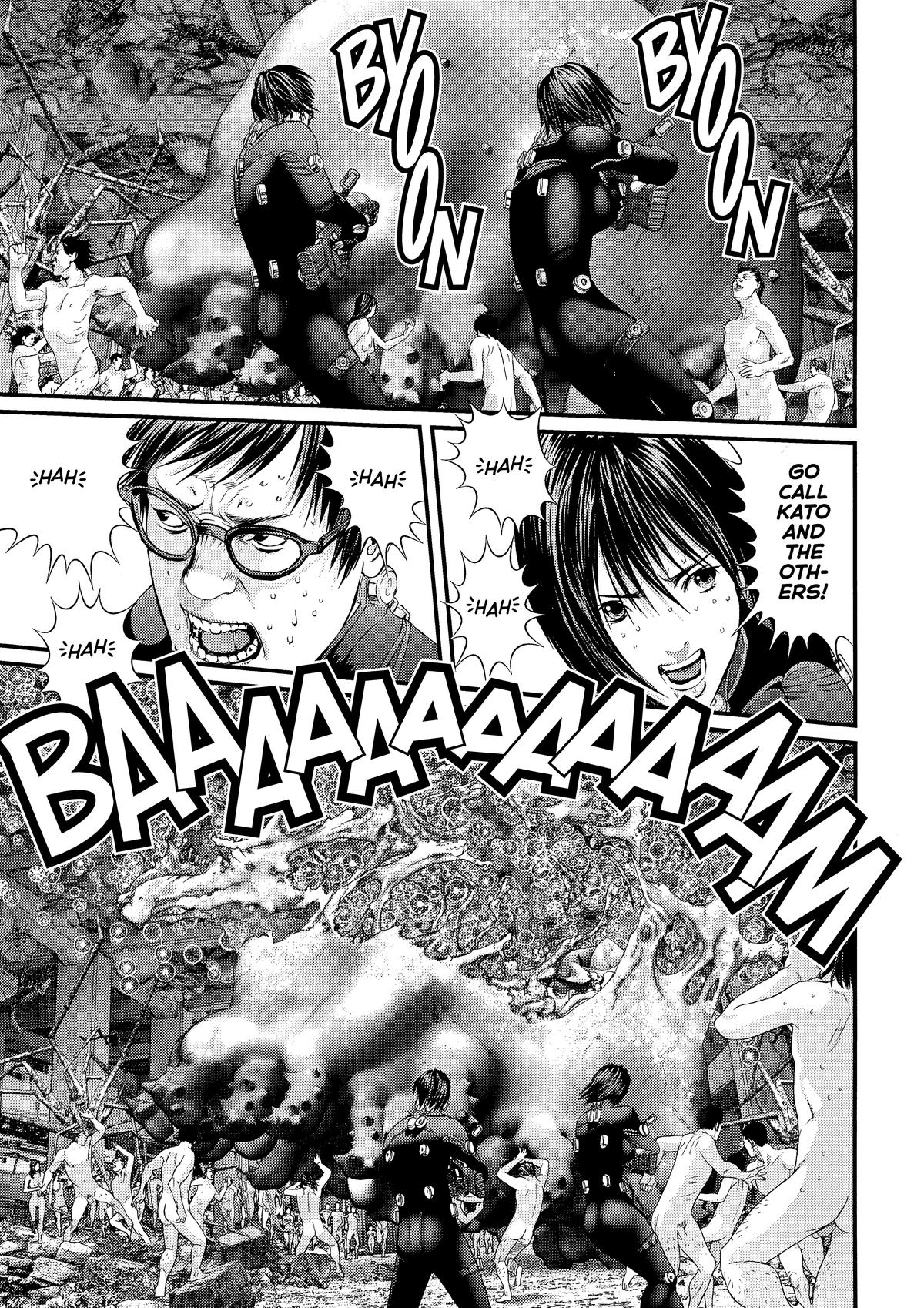 Gantz Chapter 347 - Page 9