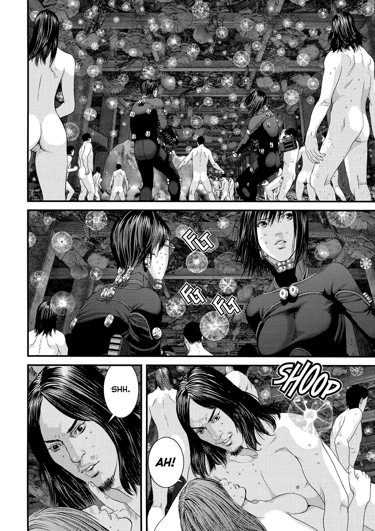 Gantz Chapter 347 - Page 10