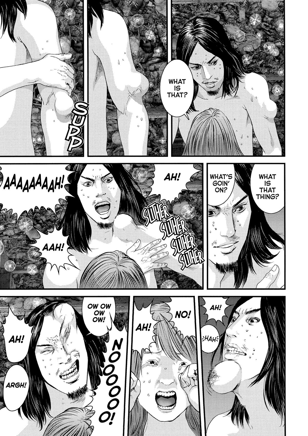 Gantz Chapter 347 - Page 11