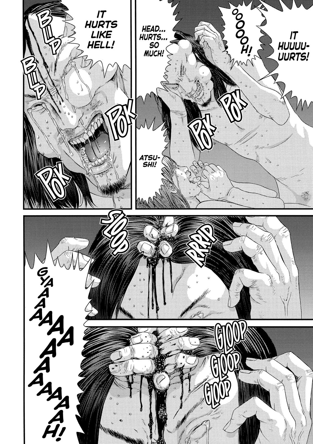 Gantz Chapter 347 - Page 12
