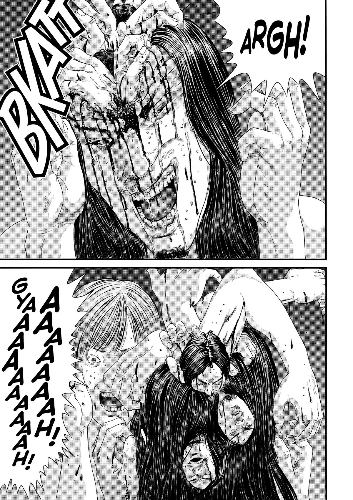 Gantz Chapter 347 - Page 13