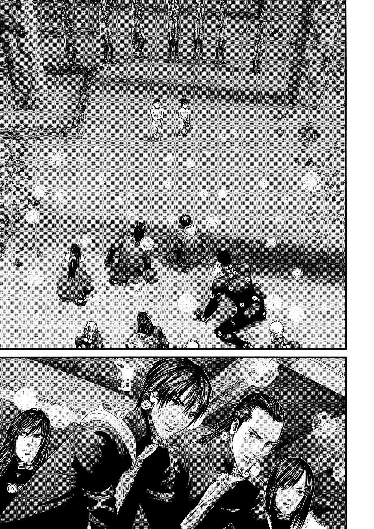 Gantz Chapter 347 - Page 17