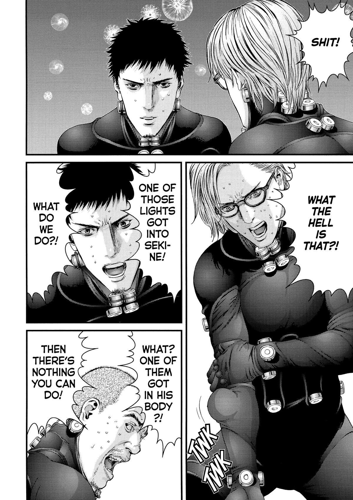 Gantz Chapter 347 - Page 18