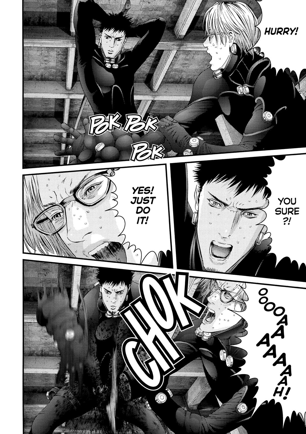 Gantz Chapter 347 - Page 20