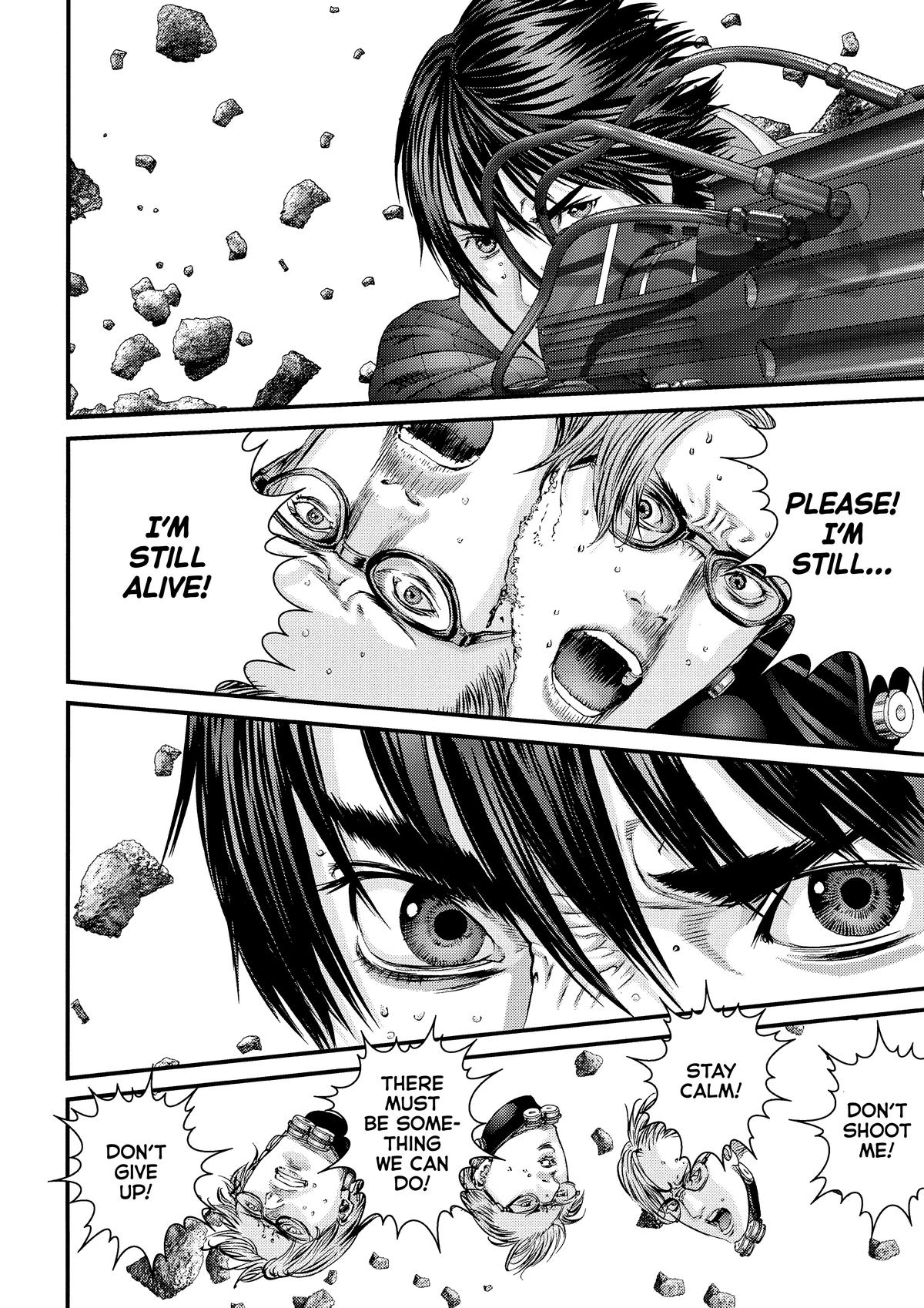 Gantz Chapter 348 - Page 7