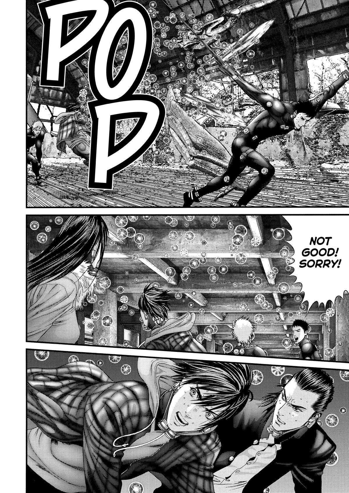 Gantz Chapter 348 - Page 13