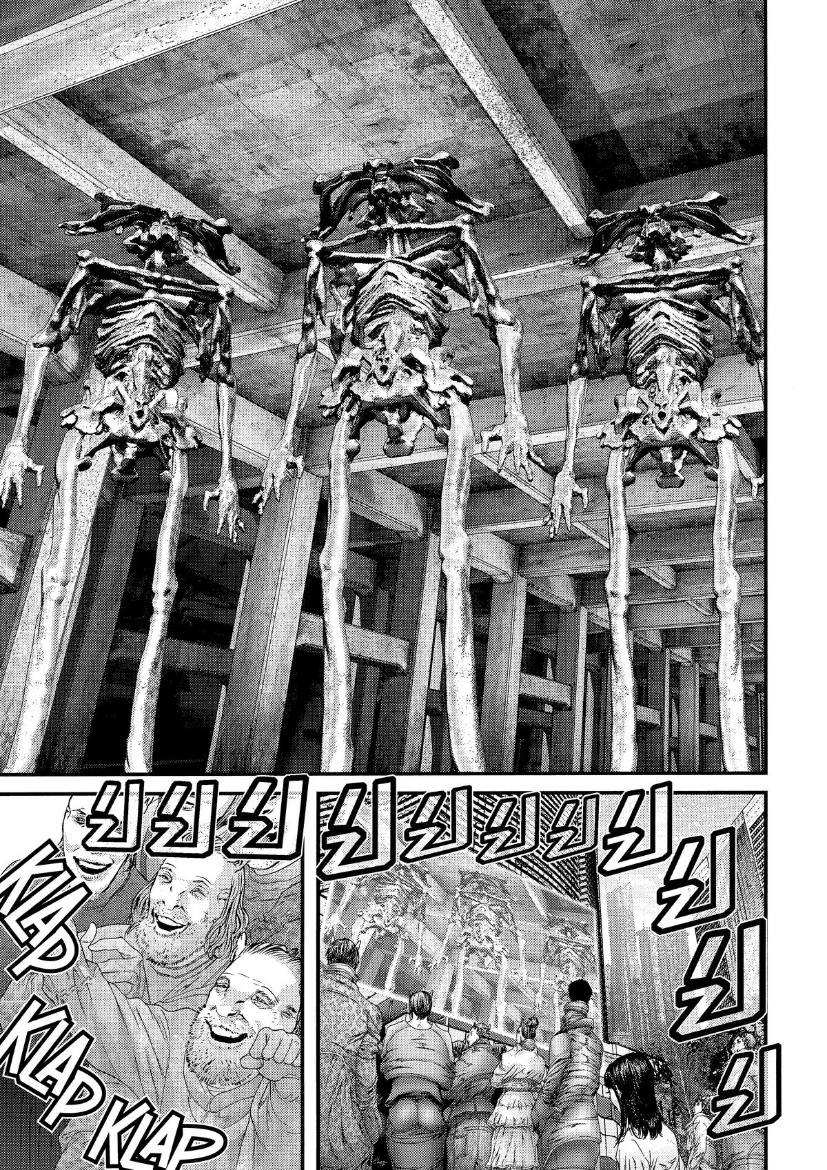 Gantz Chapter 348 - Page 22
