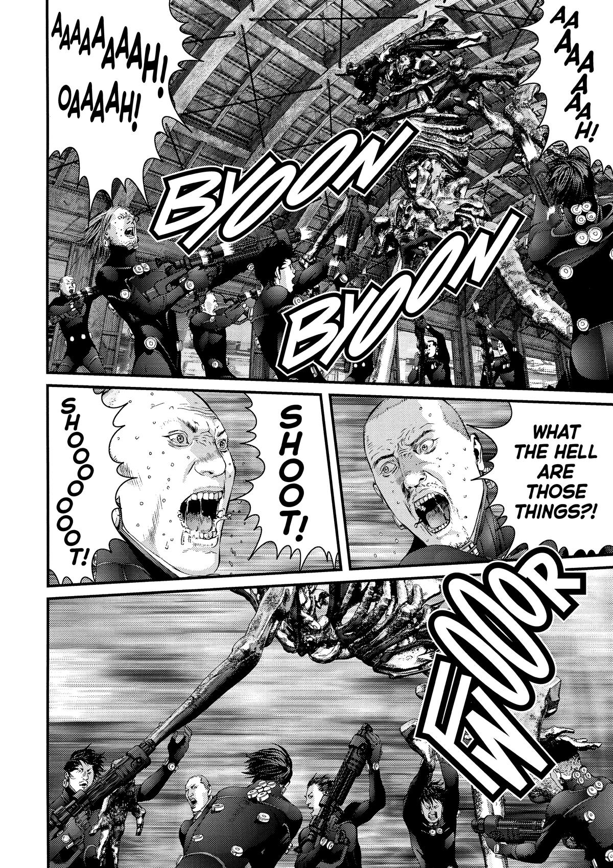 Gantz Chapter 349 - Page 3