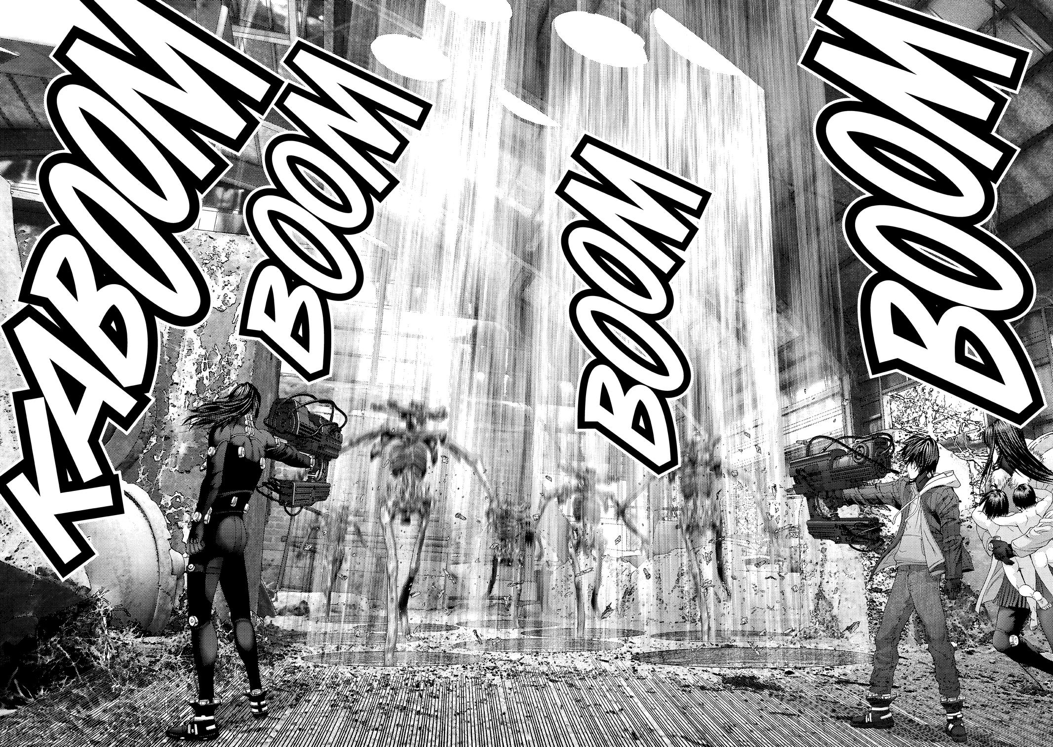 Gantz Chapter 349 - Page 10