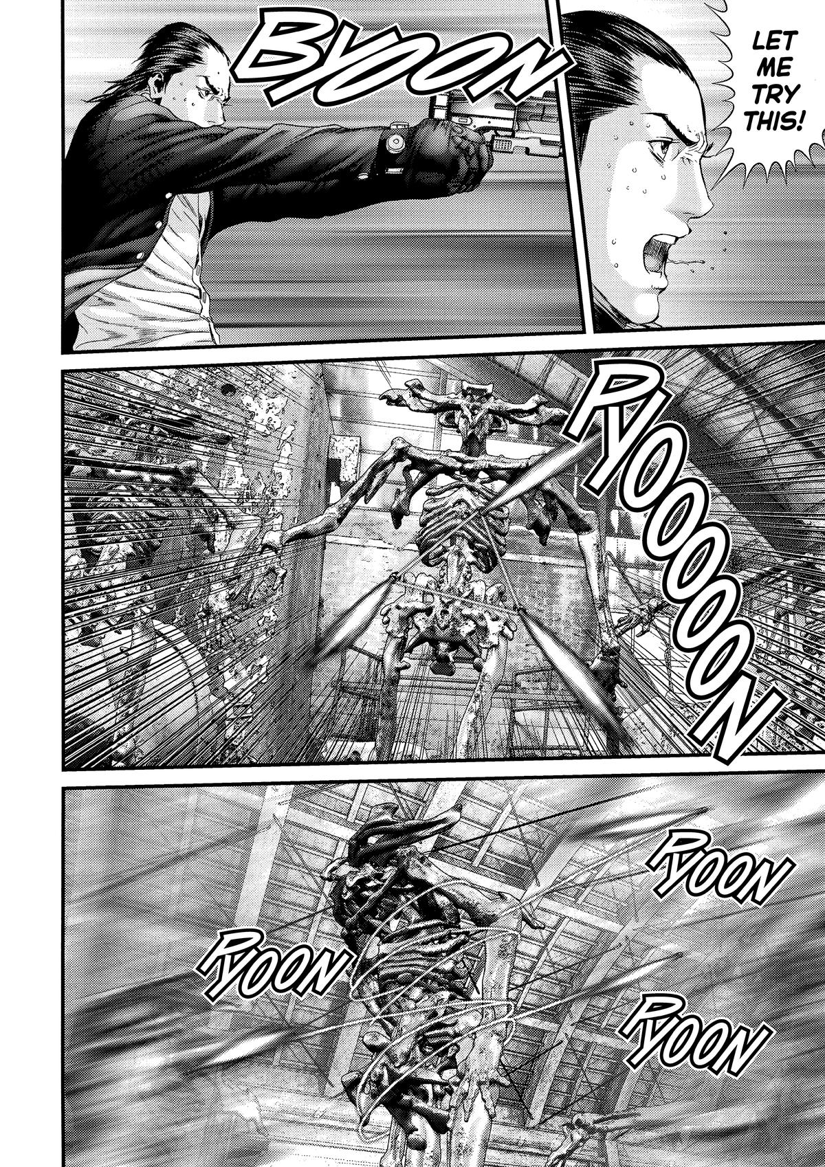 Gantz Chapter 349 - Page 13