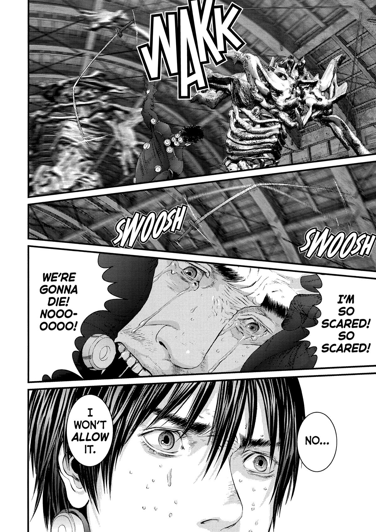 Gantz Chapter 349 - Page 19