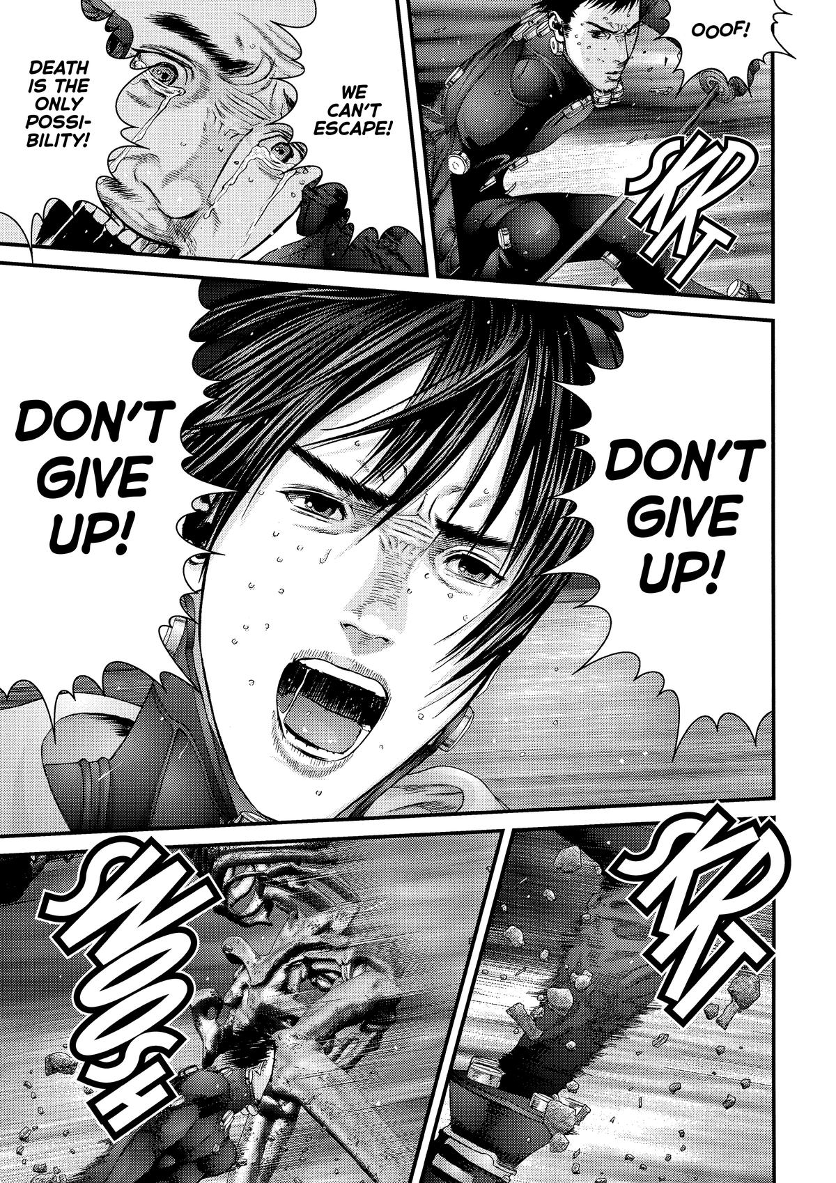 Gantz Chapter 349 - Page 20