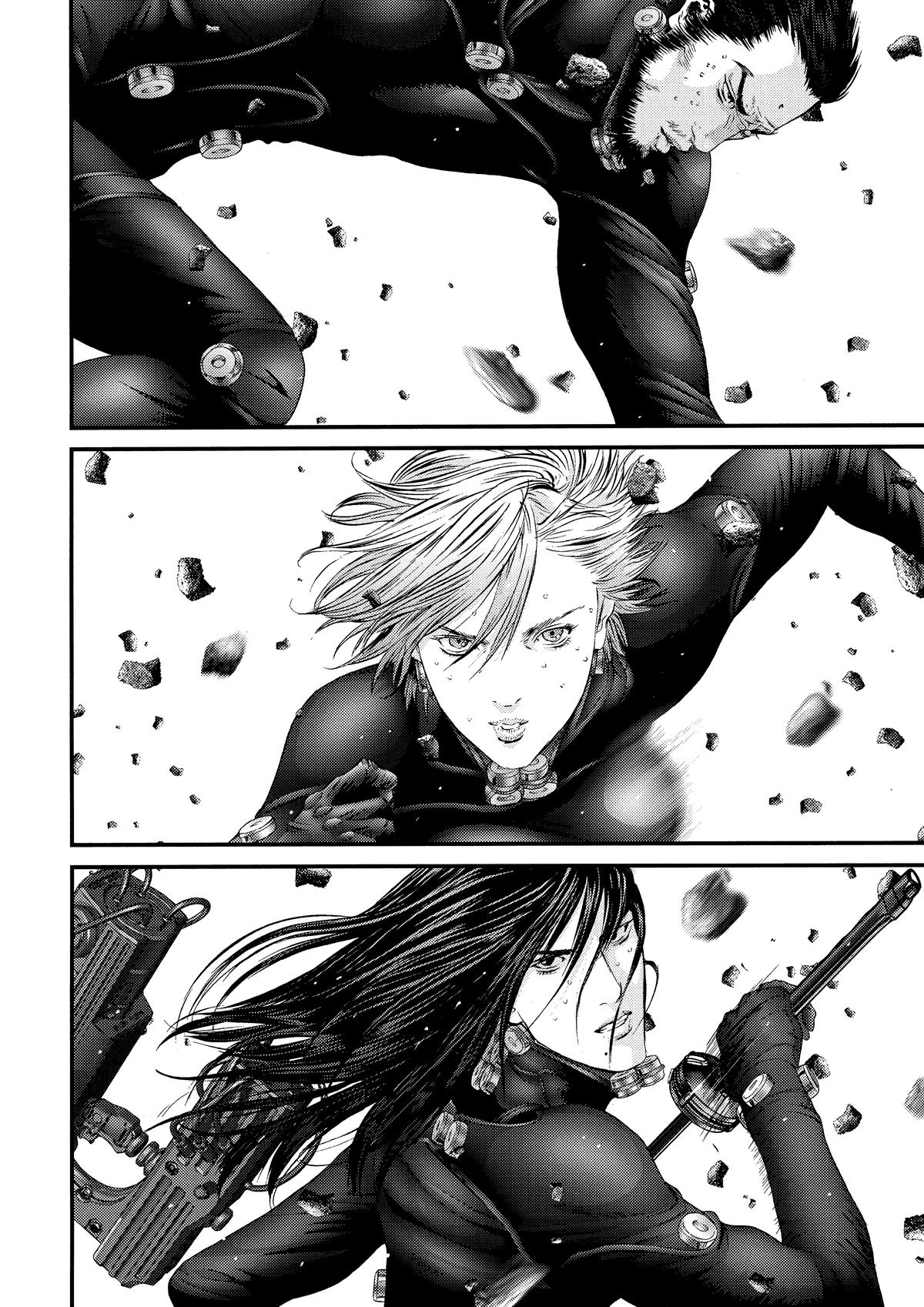 Gantz Chapter 350 - Page 3
