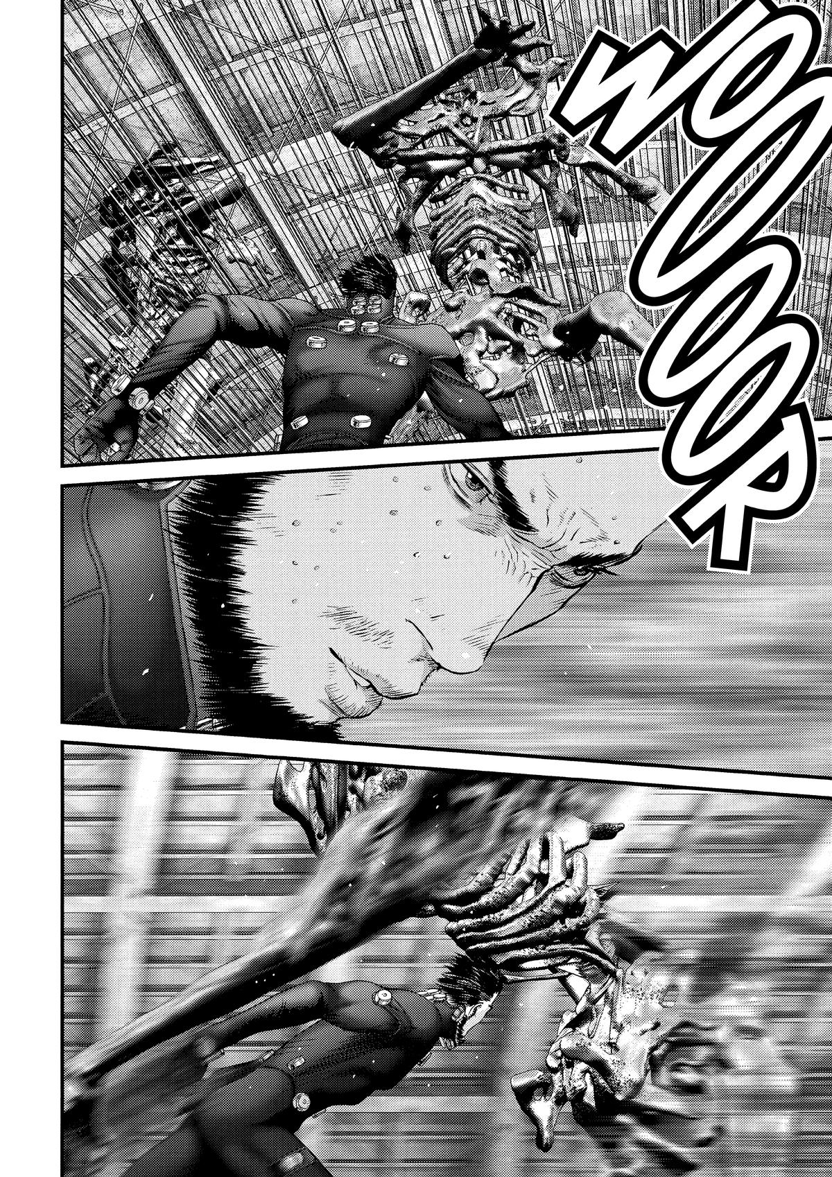 Gantz Chapter 350 - Page 6