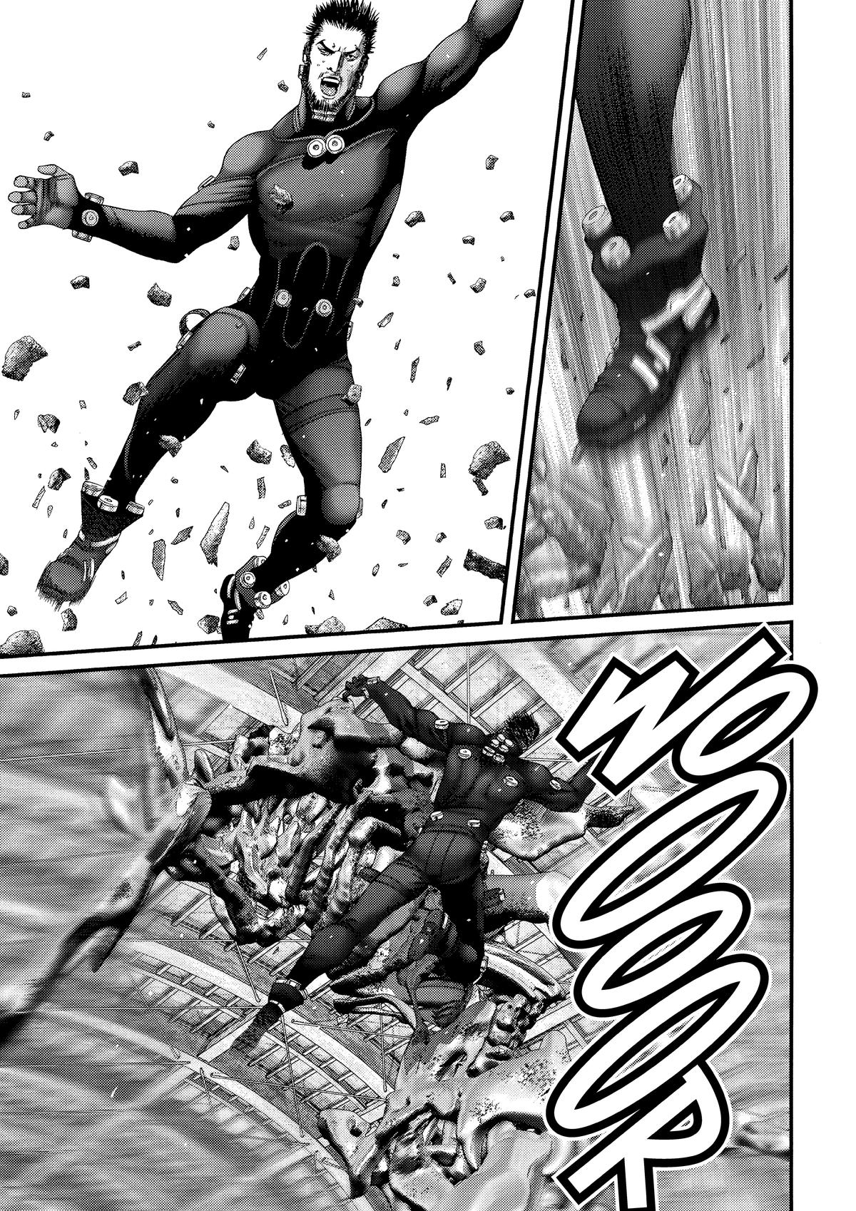 Gantz Chapter 350 - Page 7