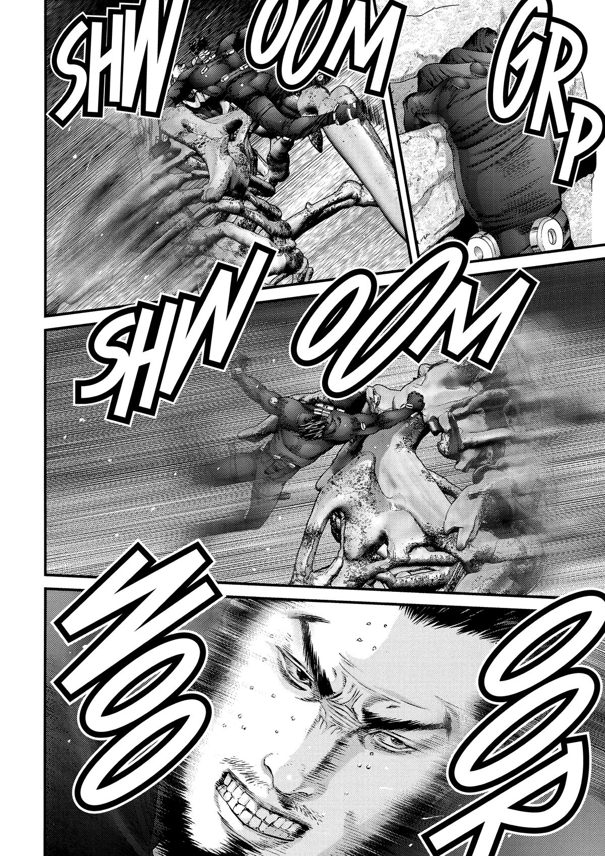 Gantz Chapter 350 - Page 8