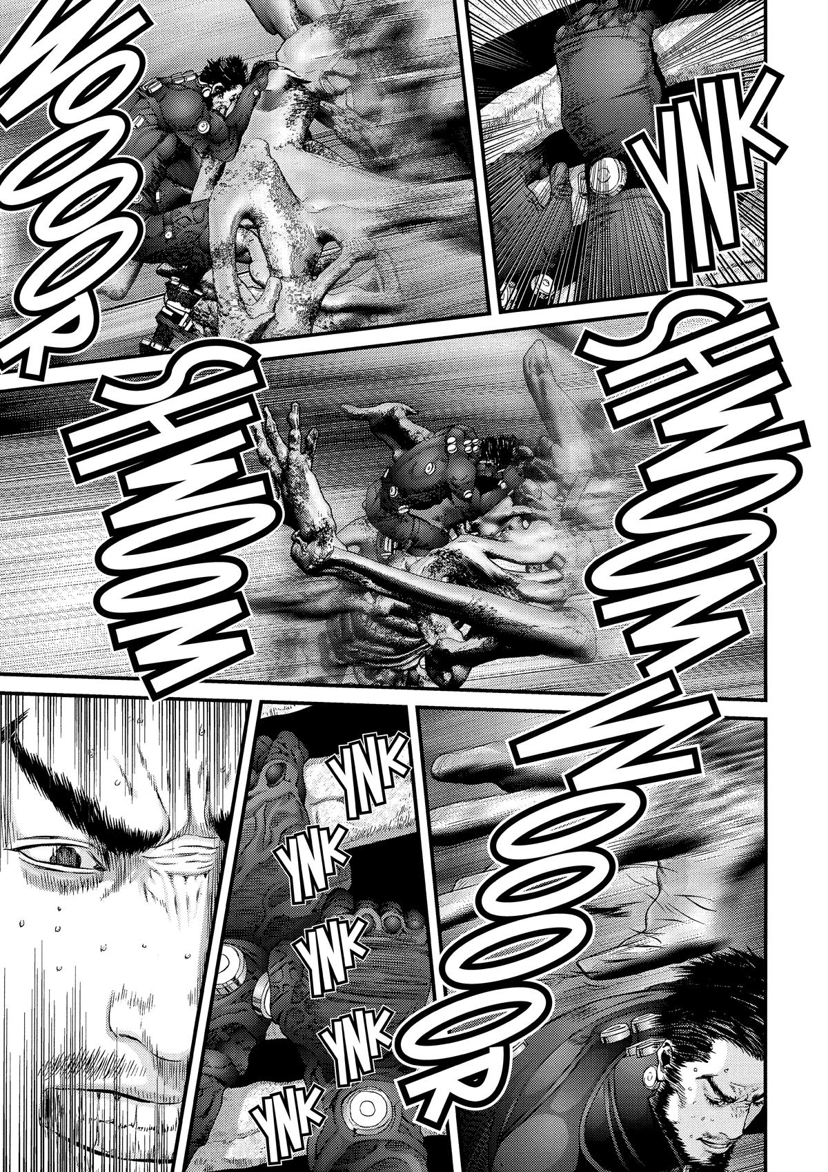 Gantz Chapter 350 - Page 9