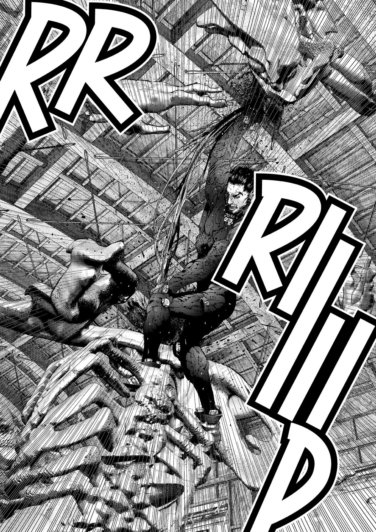 Gantz Chapter 350 - Page 10