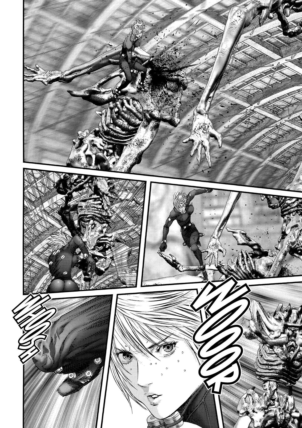 Gantz Chapter 350 - Page 12