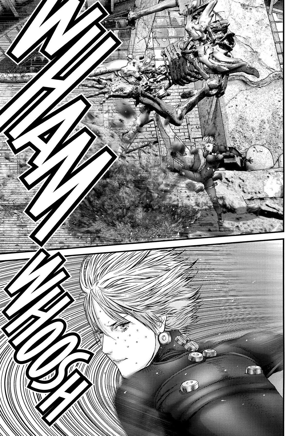 Gantz Chapter 350 - Page 13