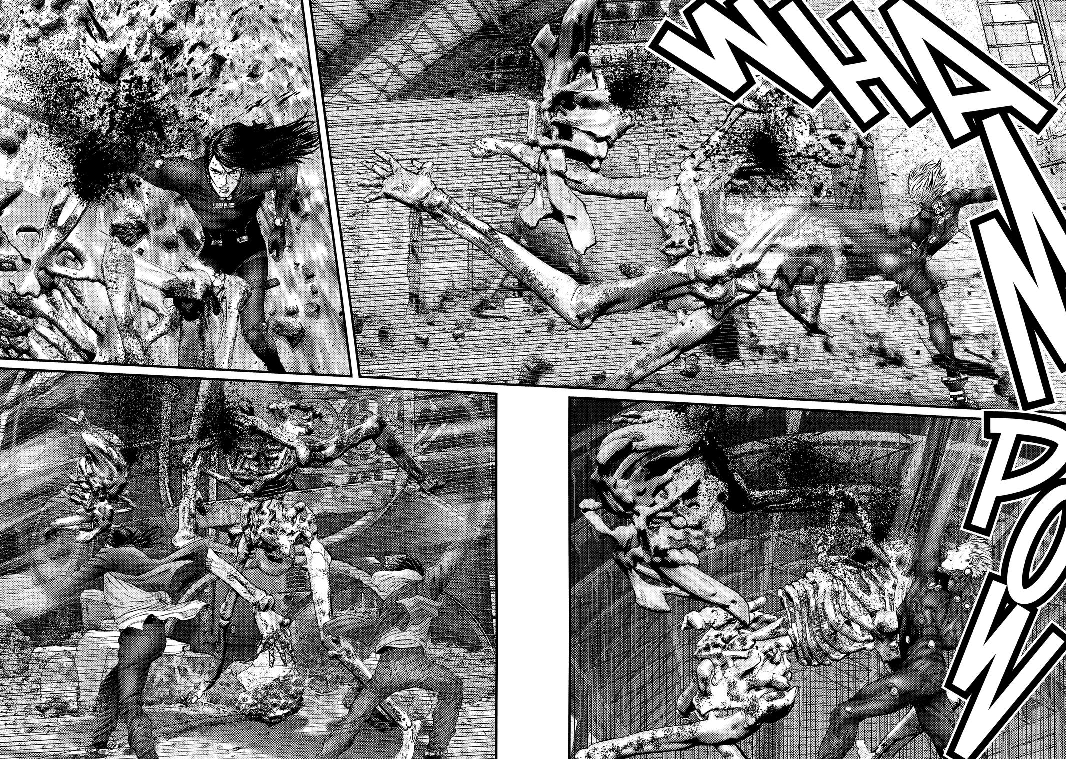 Gantz Chapter 350 - Page 14