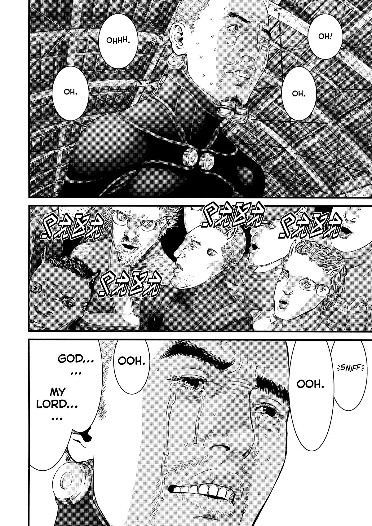 Gantz Chapter 350 - Page 15