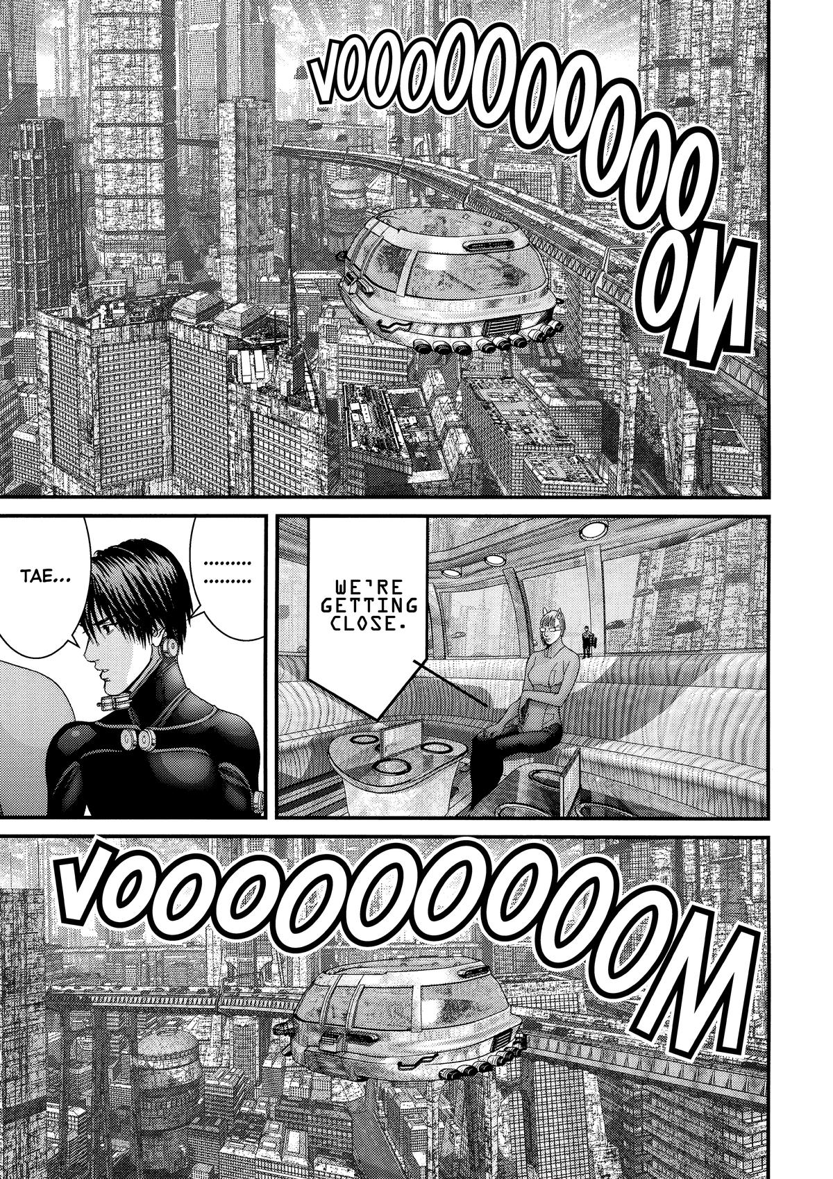 Gantz Chapter 350 - Page 16