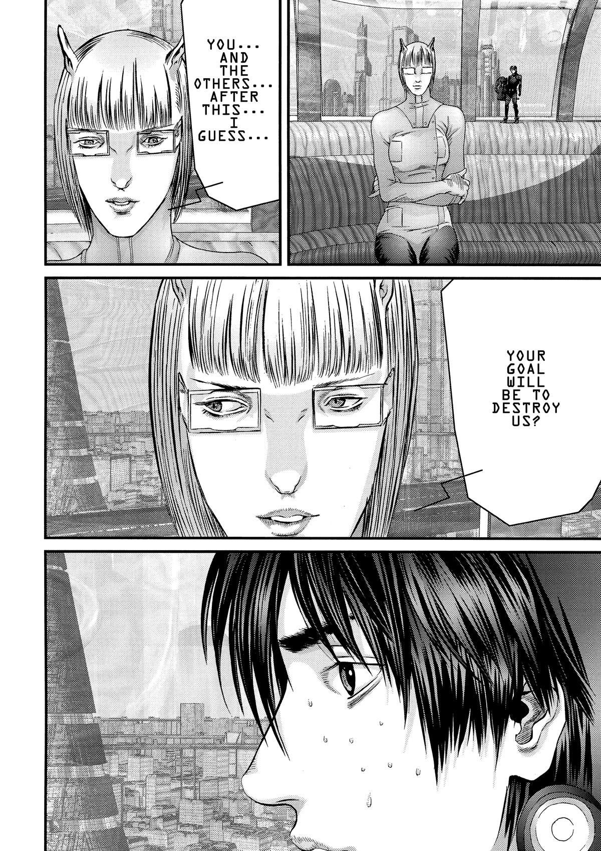 Gantz Chapter 350 - Page 17