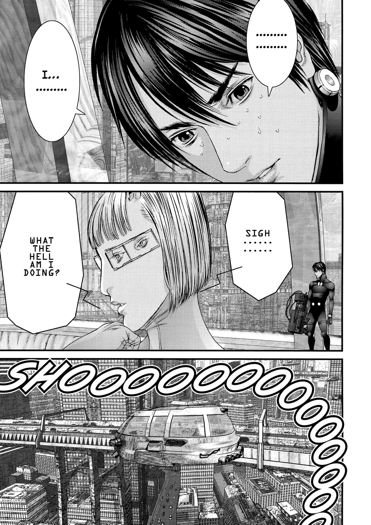 Gantz Chapter 350 - Page 18
