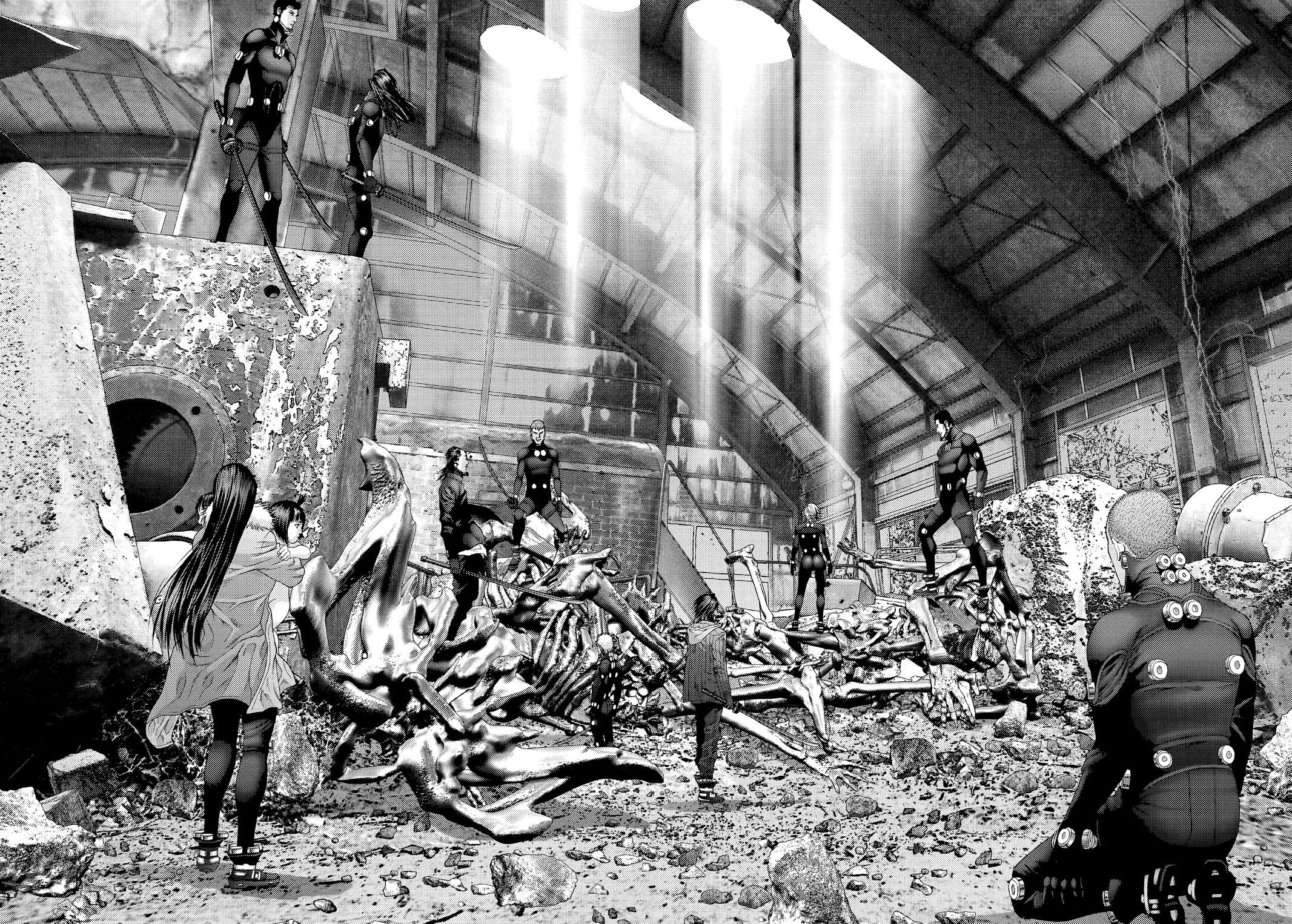 Gantz Chapter 350 - Page 19