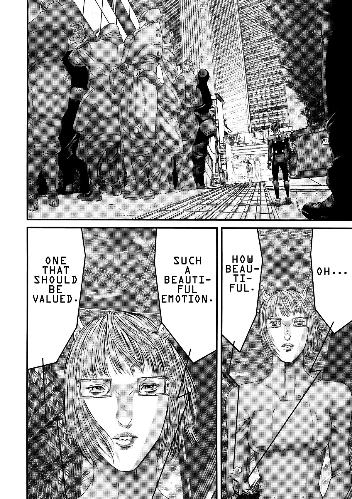 Gantz Chapter 351 - Page 3