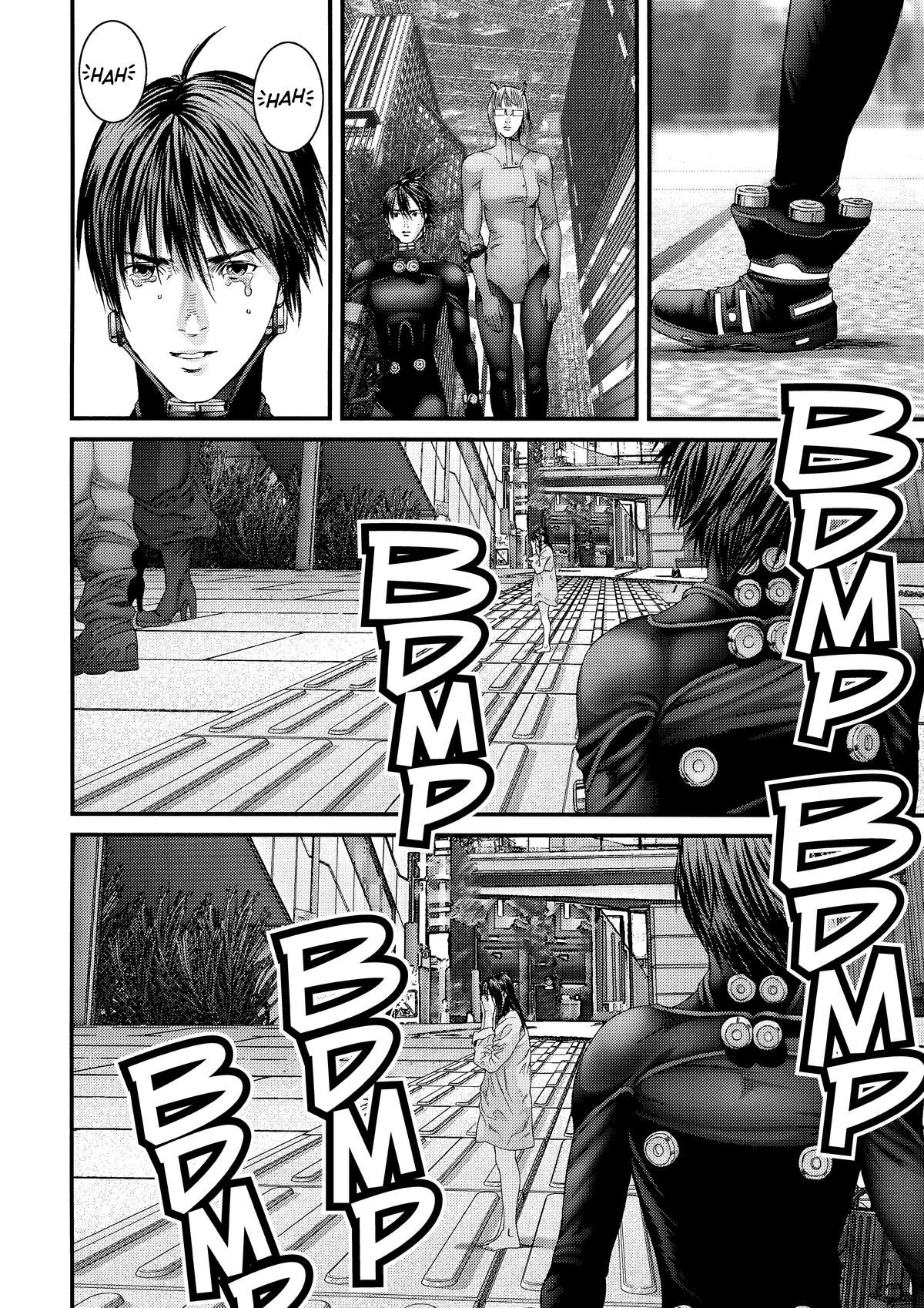 Gantz Chapter 351 - Page 5