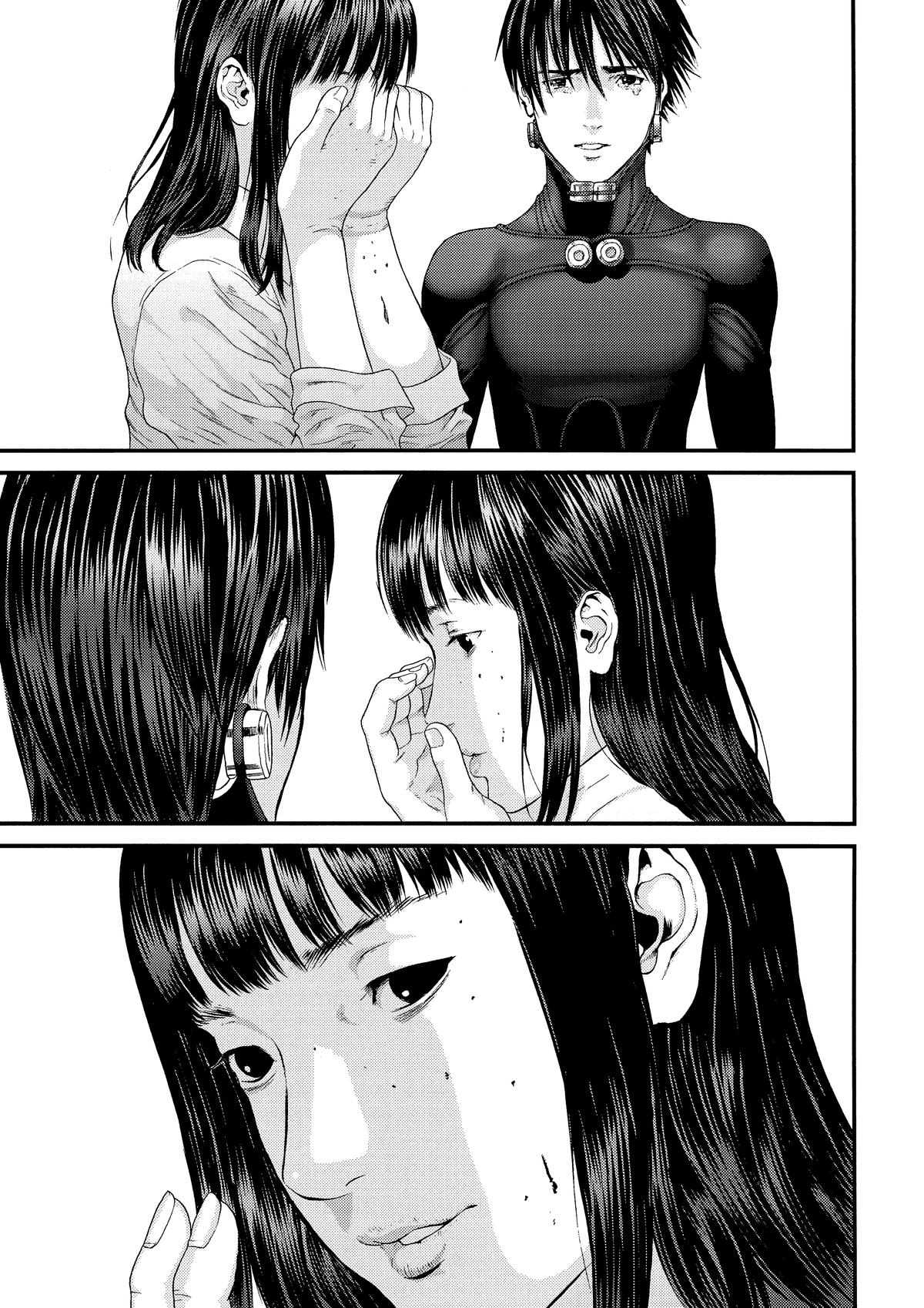 Gantz Chapter 351 - Page 6
