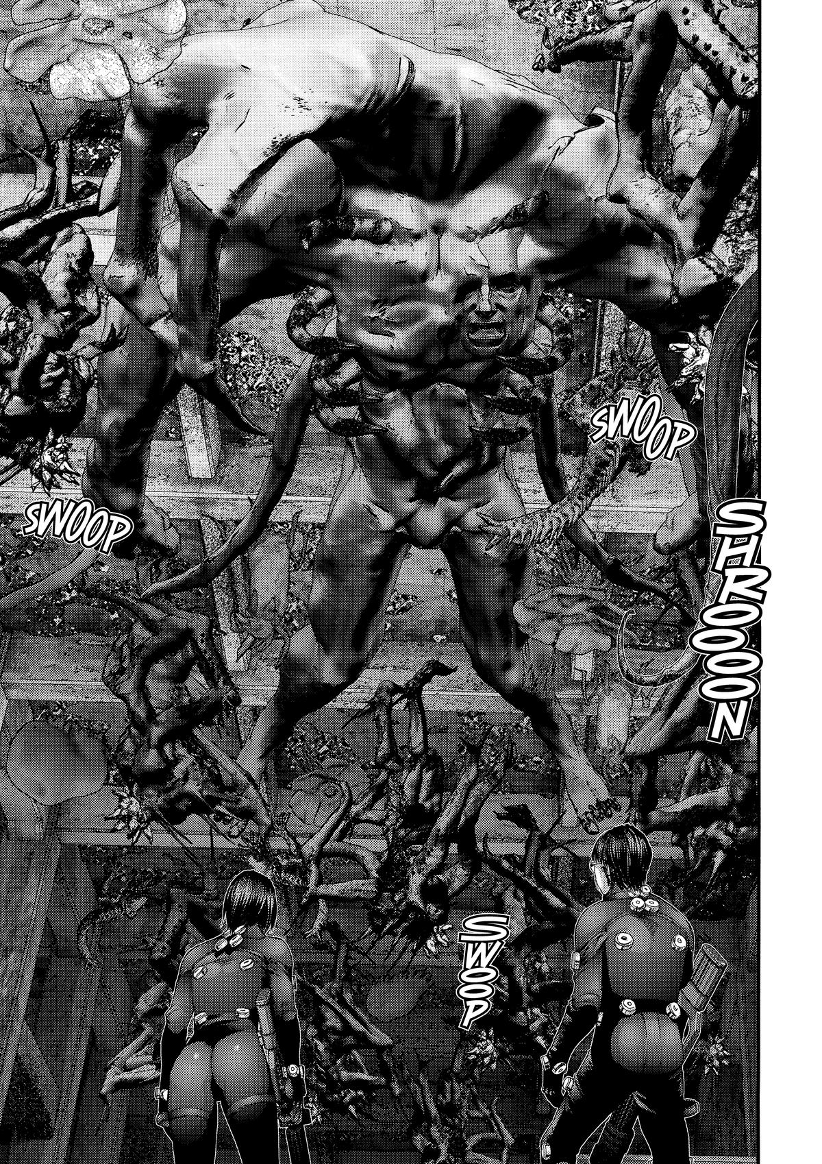 Gantz Chapter 351 - Page 9