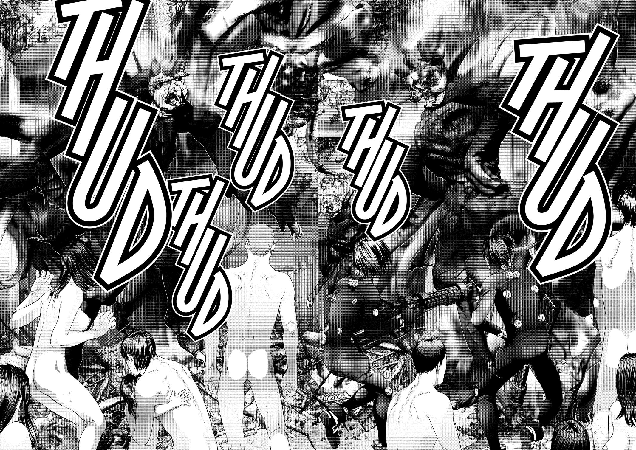 Gantz Chapter 351 - Page 10