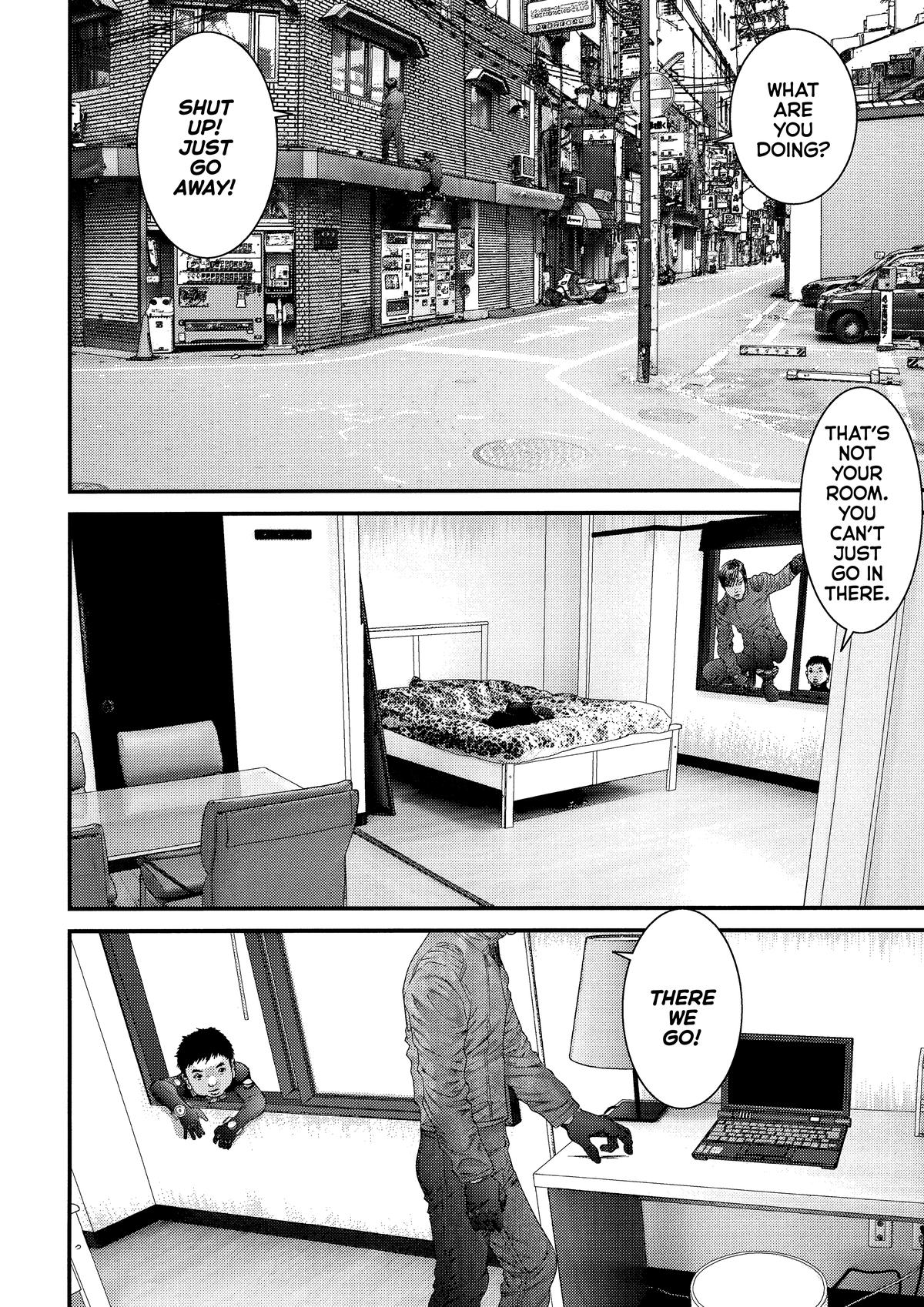 Gantz Chapter 351 - Page 11