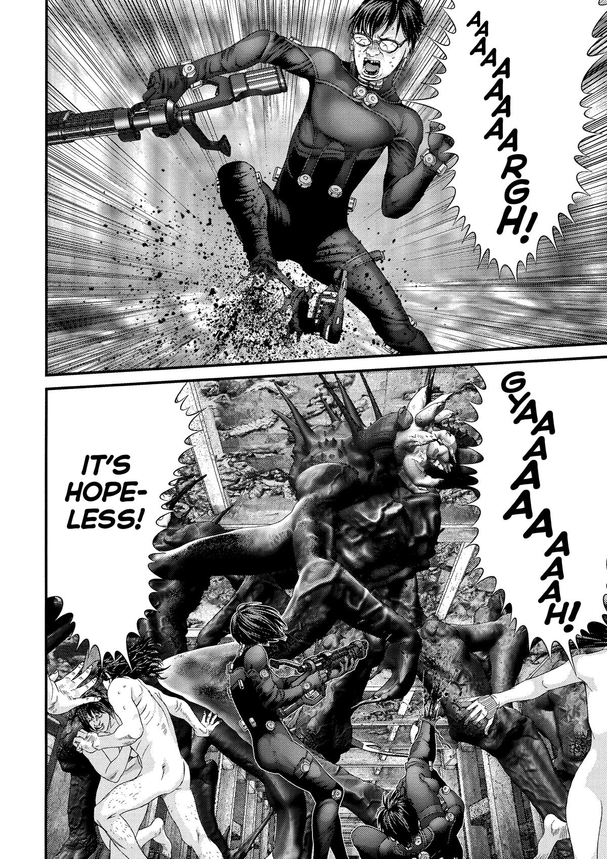 Gantz Chapter 351 - Page 13