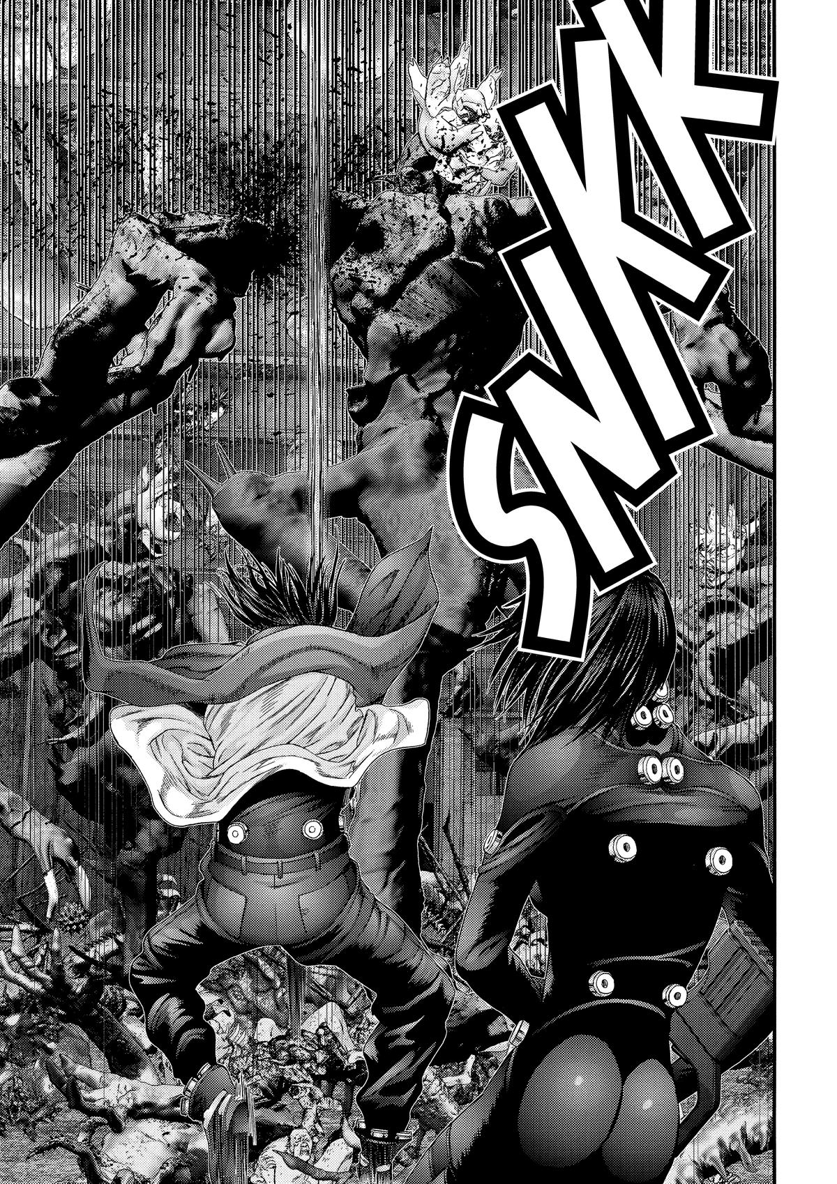 Gantz Chapter 351 - Page 16