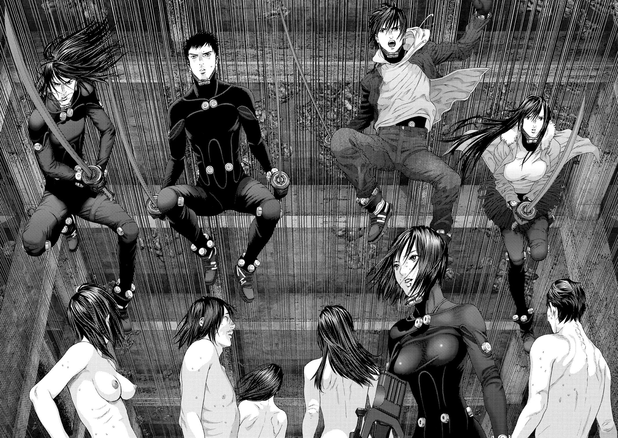 Gantz Chapter 351 - Page 17