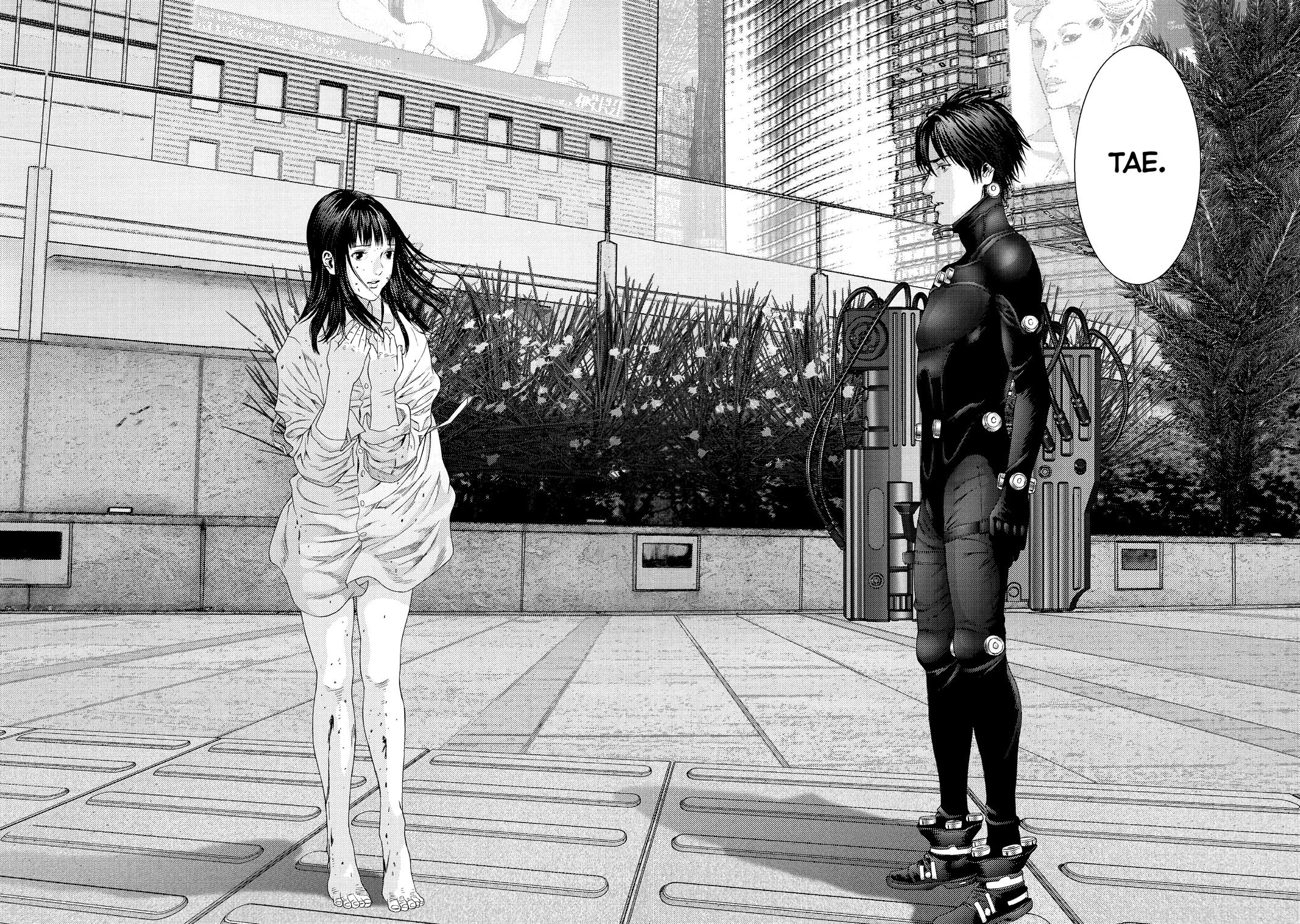 Gantz Chapter 351 - Page 18