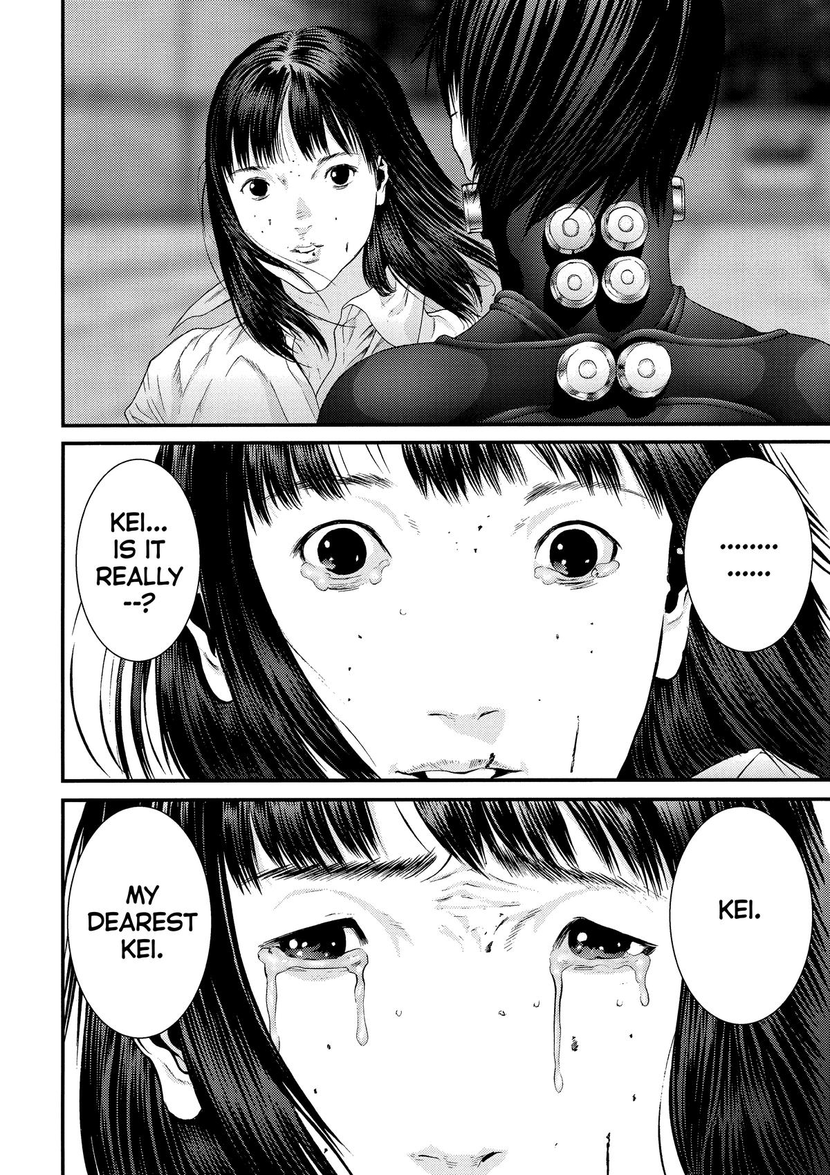 Gantz Chapter 351 - Page 19