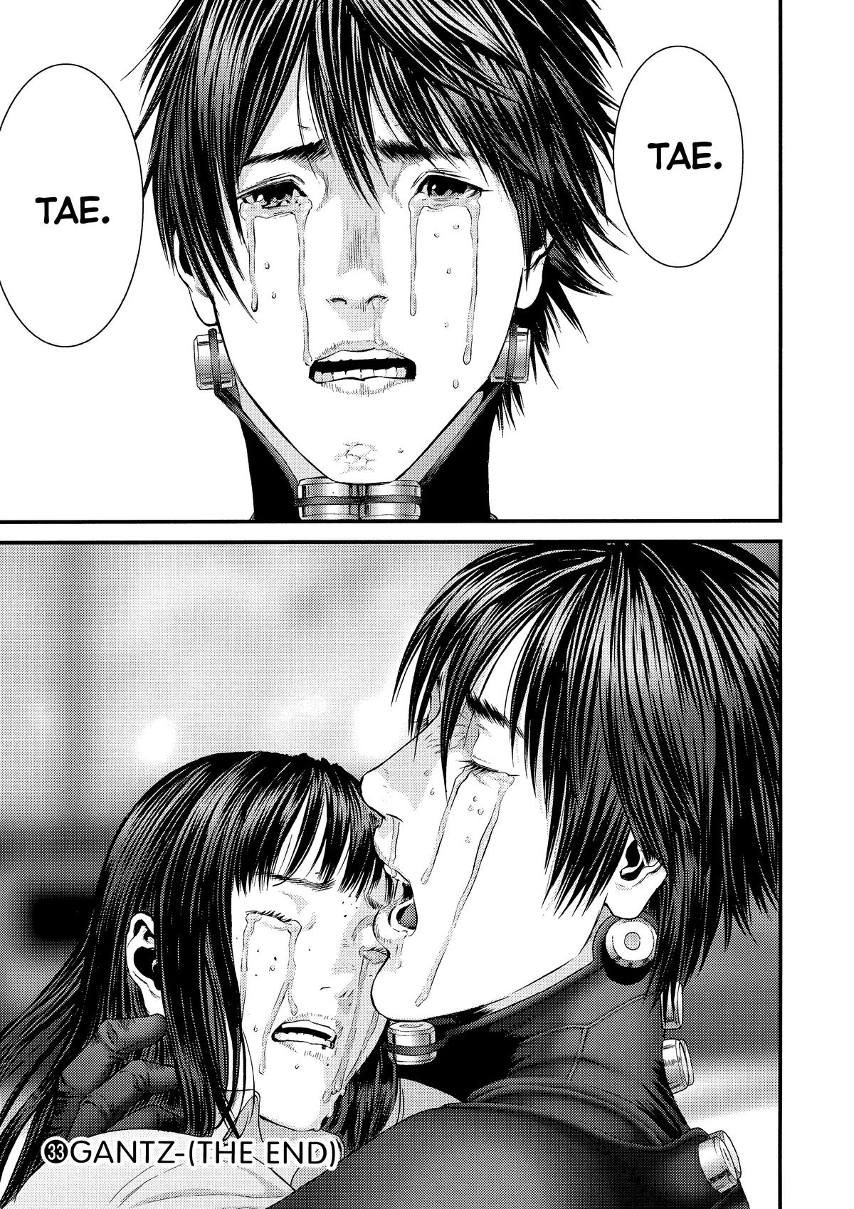 Gantz Chapter 351 - Page 20