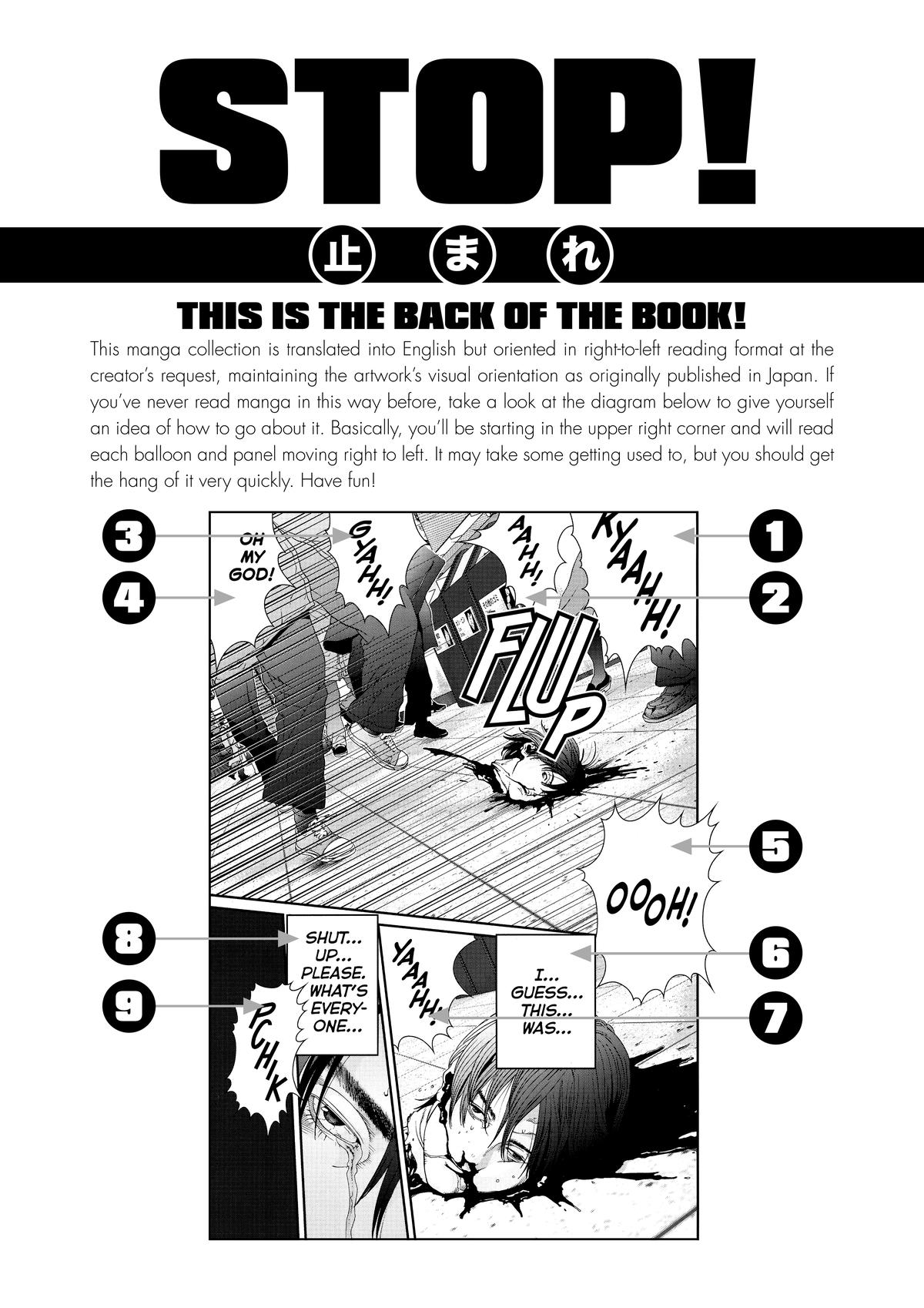 Gantz Chapter 351 - Page 21