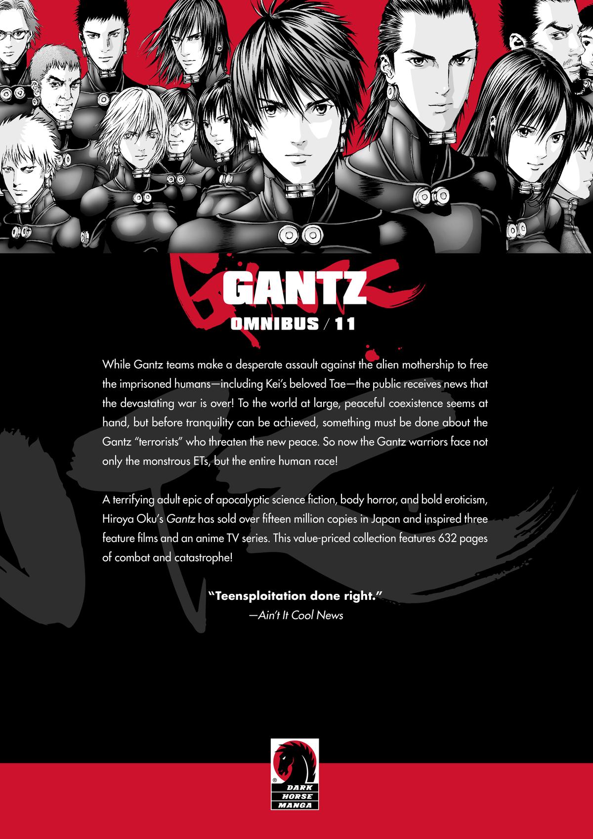 Gantz Chapter 351 - Page 22